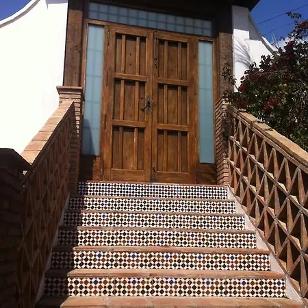 Casa Jimena Сasa de vacaciones