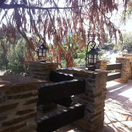 Сasa de vacaciones Casa Jimena