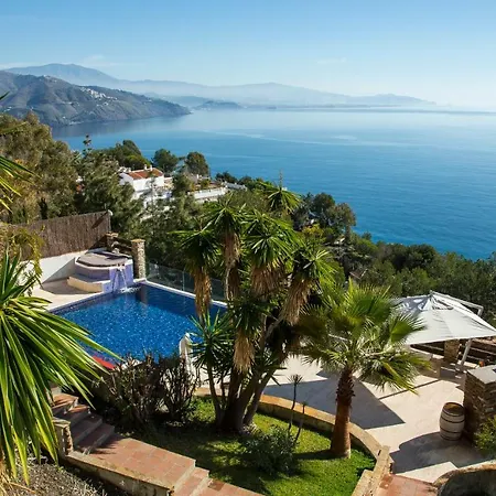 Сasa de vacaciones Casa Jimena Almuñécar
