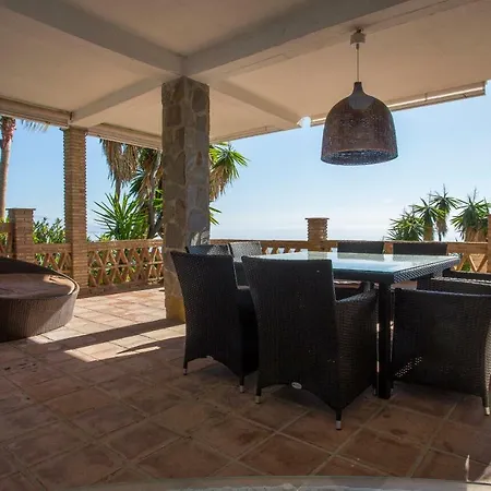 Сasa de vacaciones Casa Jimena