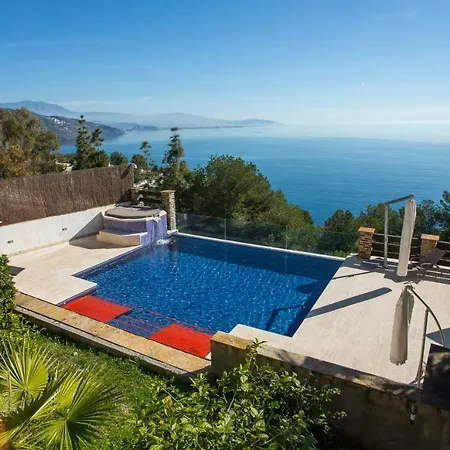 Сasa de vacaciones Casa Jimena